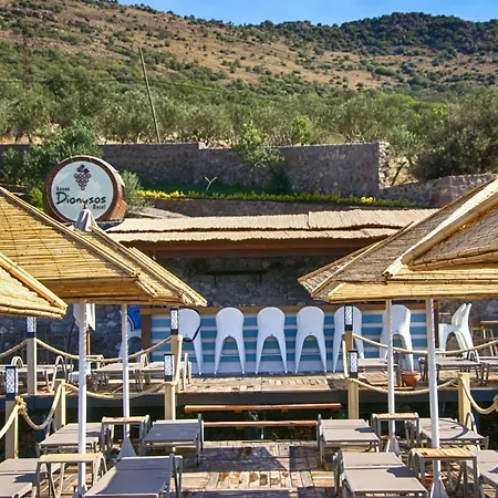 Dionysos Special Class Adults Only 12 Years Hotel Assos