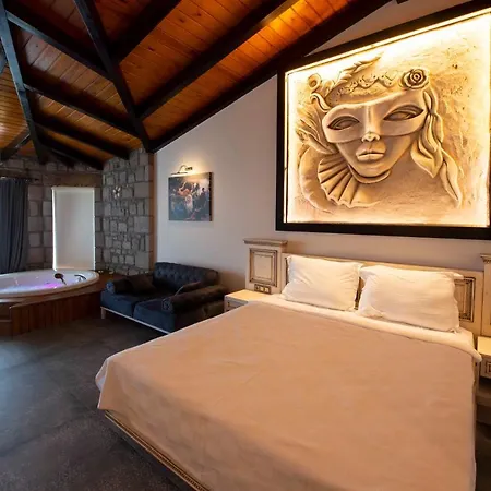 Dionysos Special Class Adults Only 12 Years Hotel Assos