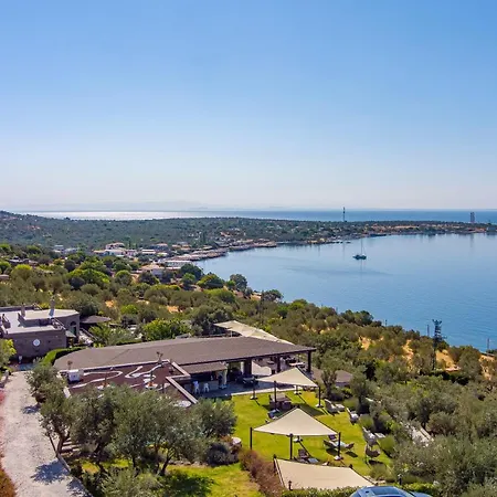 Dionysos Special Class Adults Only 12 Years Hotel *