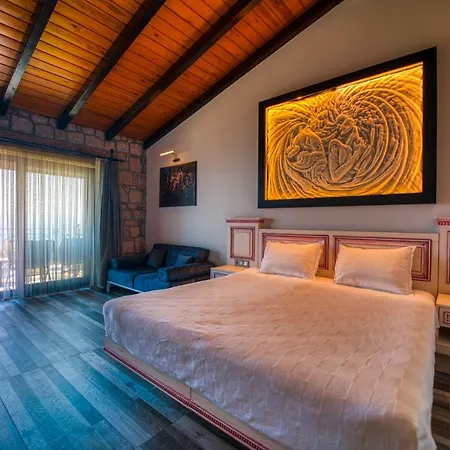 Hotel Dionysos Special Class Adults Only 12 Years Assos