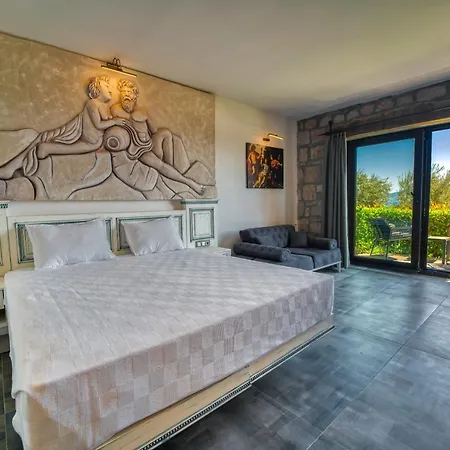 Dionysos Special Class Adults Only 12 Years Hotel Assos