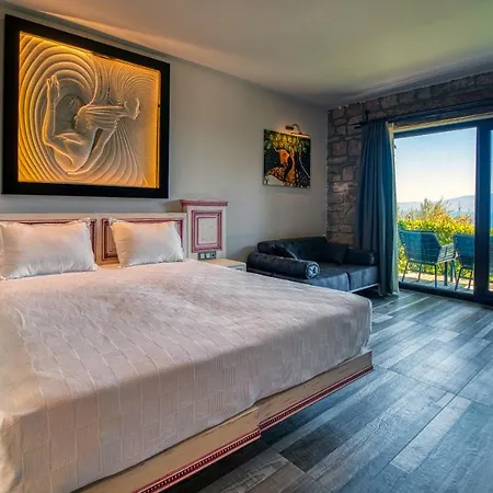 Hotel Dionysos Special Class Adults Only 12 Years Assos