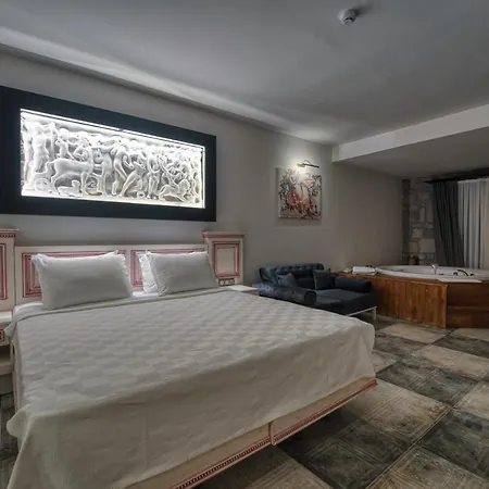 Hotel Dionysos Special Class Adults Only 12 Years