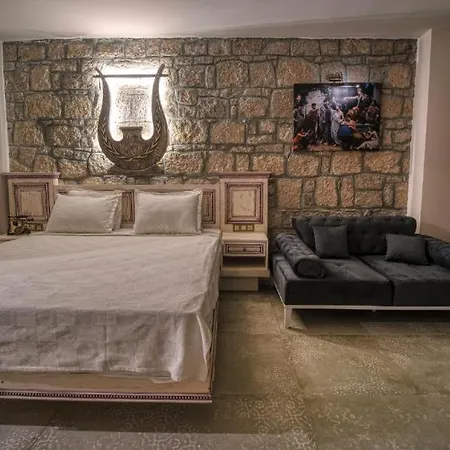 Dionysos Special Class Adults Only 12 Years Hotel Assos